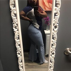 Super Fly Flare bell-bottoms